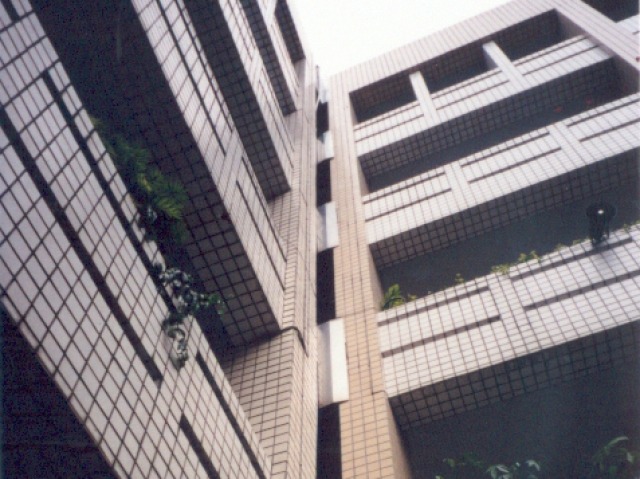 PU目地充填
